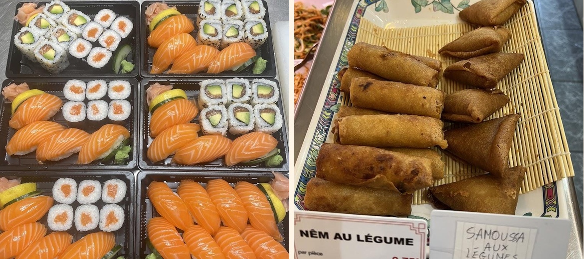 Délices Nemours - Gallery Image 1