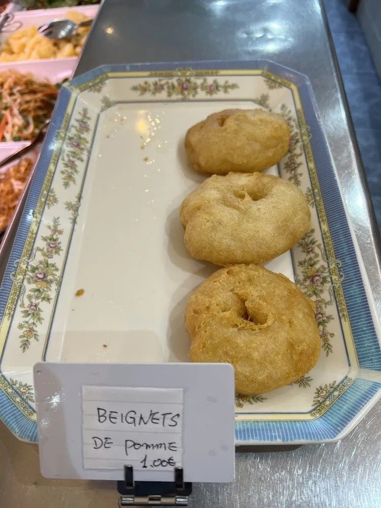 Beignets de Pommes