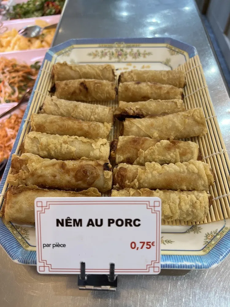 Nêm Au Porc